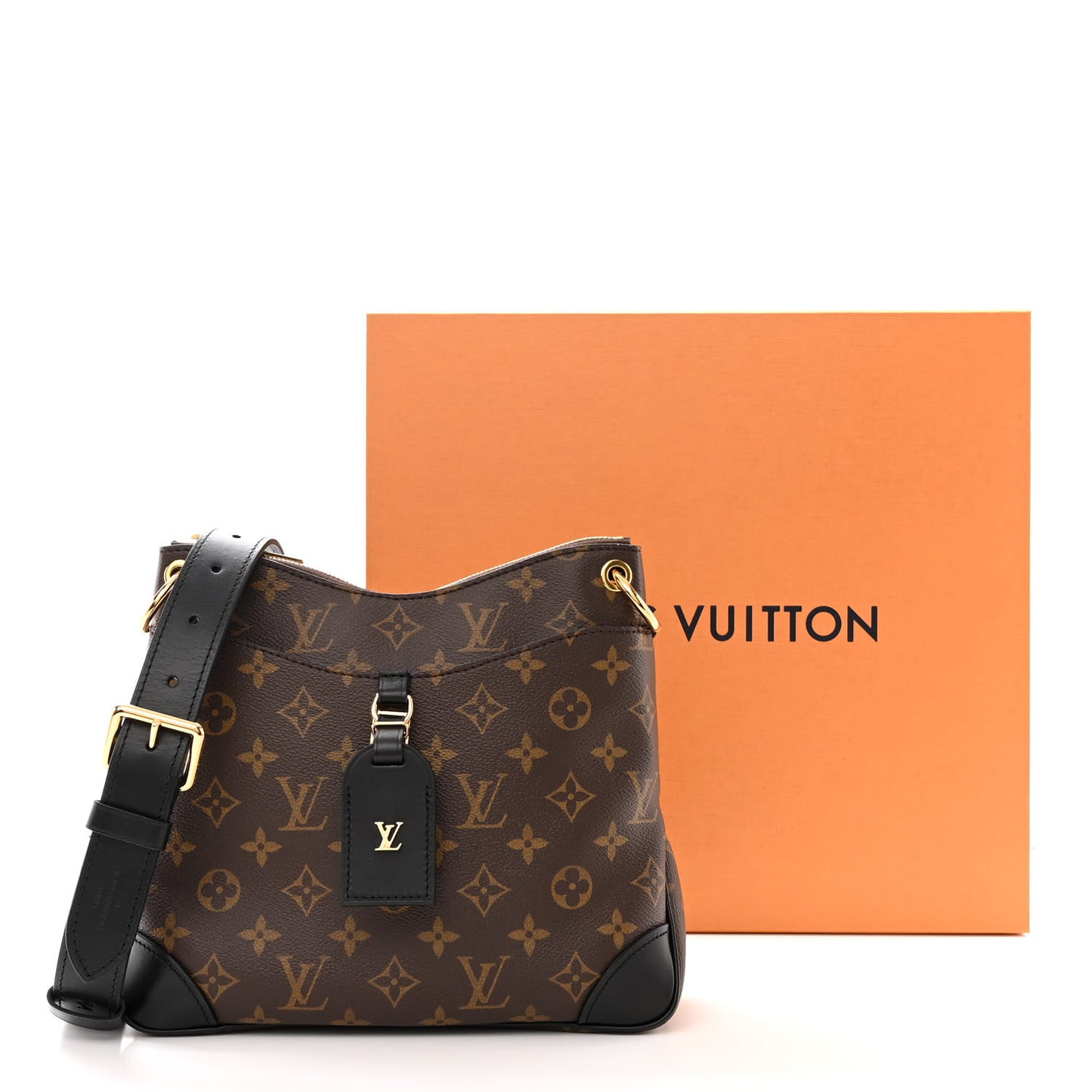 Monogram Odeon PM Black