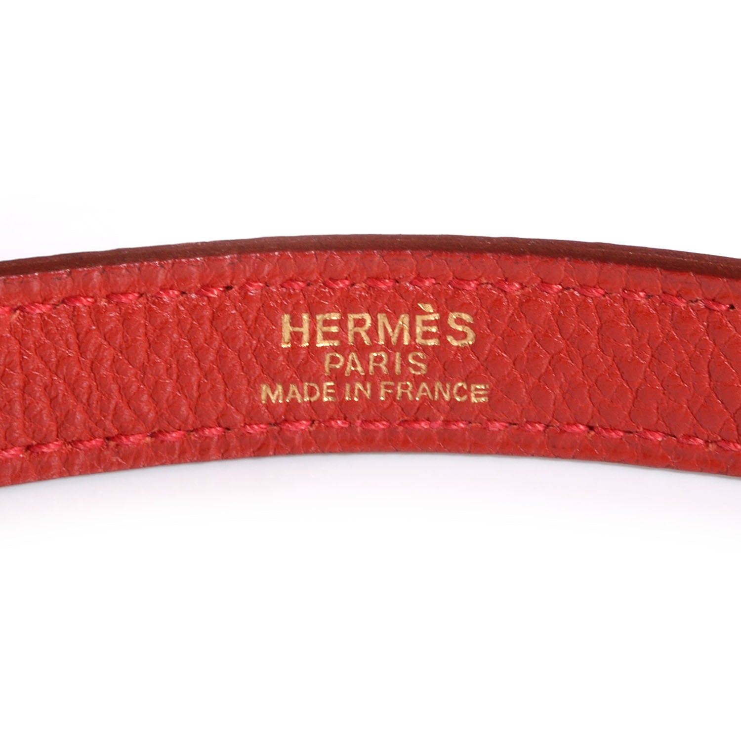 Hermes Togo Kelly Sellier 35 Rouge Garance 17 of 25