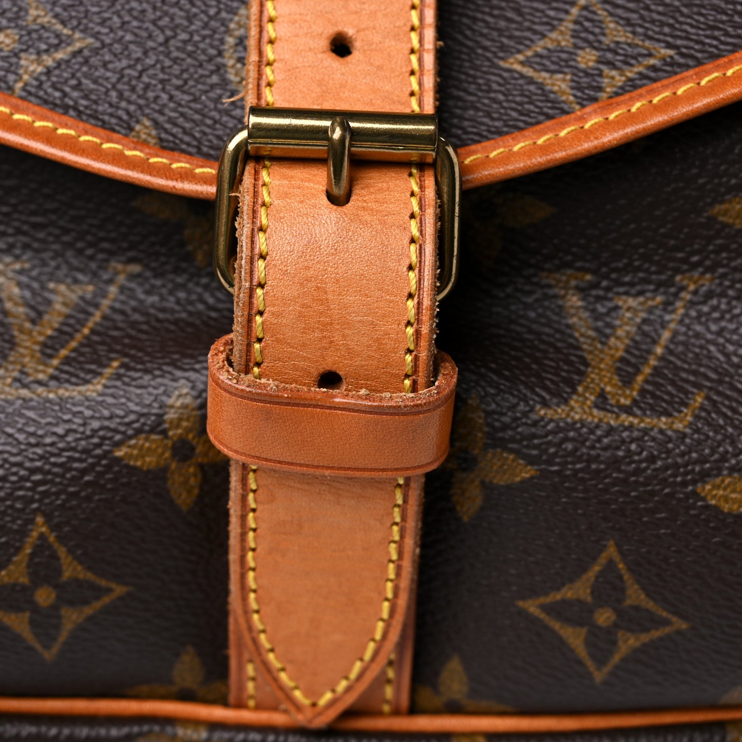Monogram Saumur 35