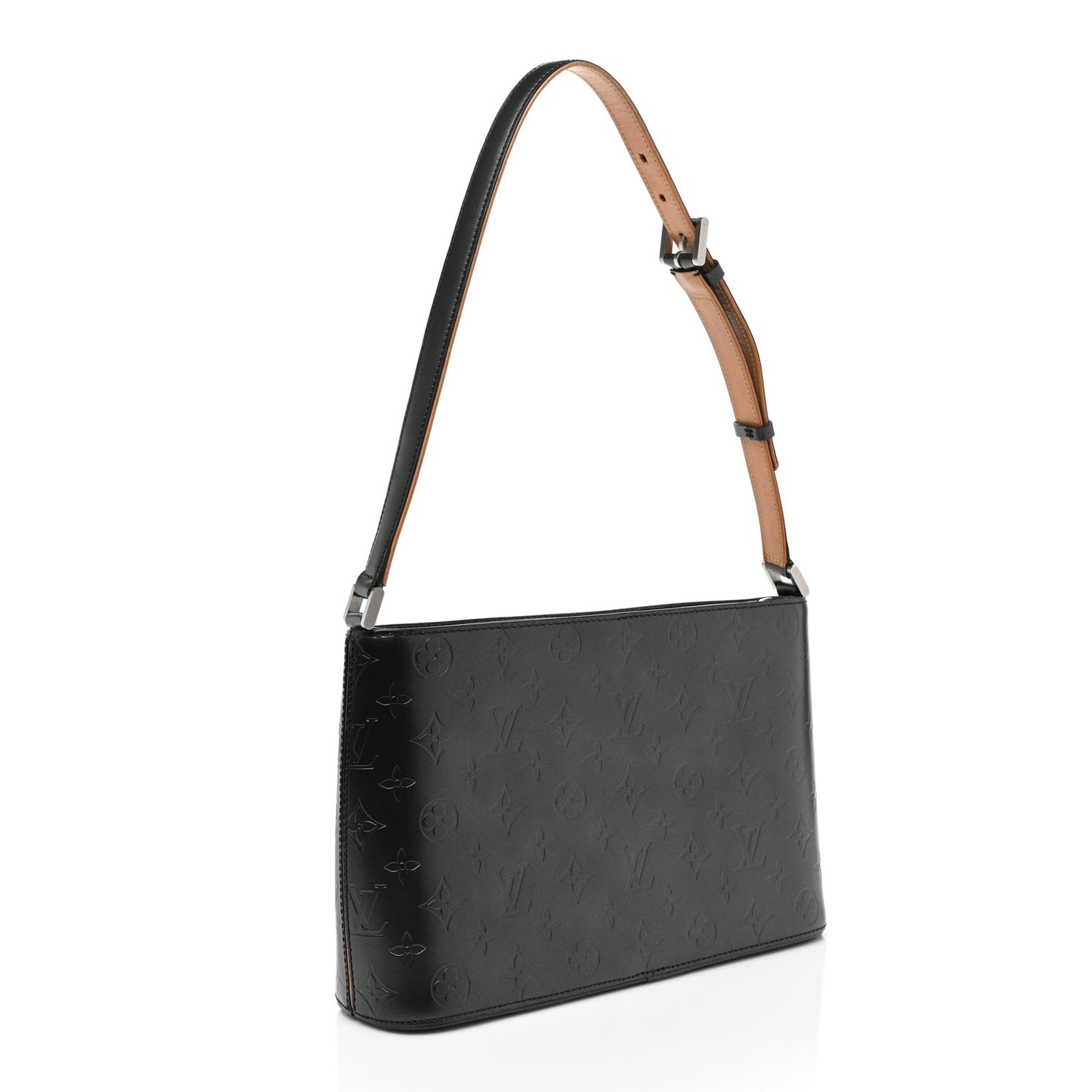Mat Monogram Allston Black