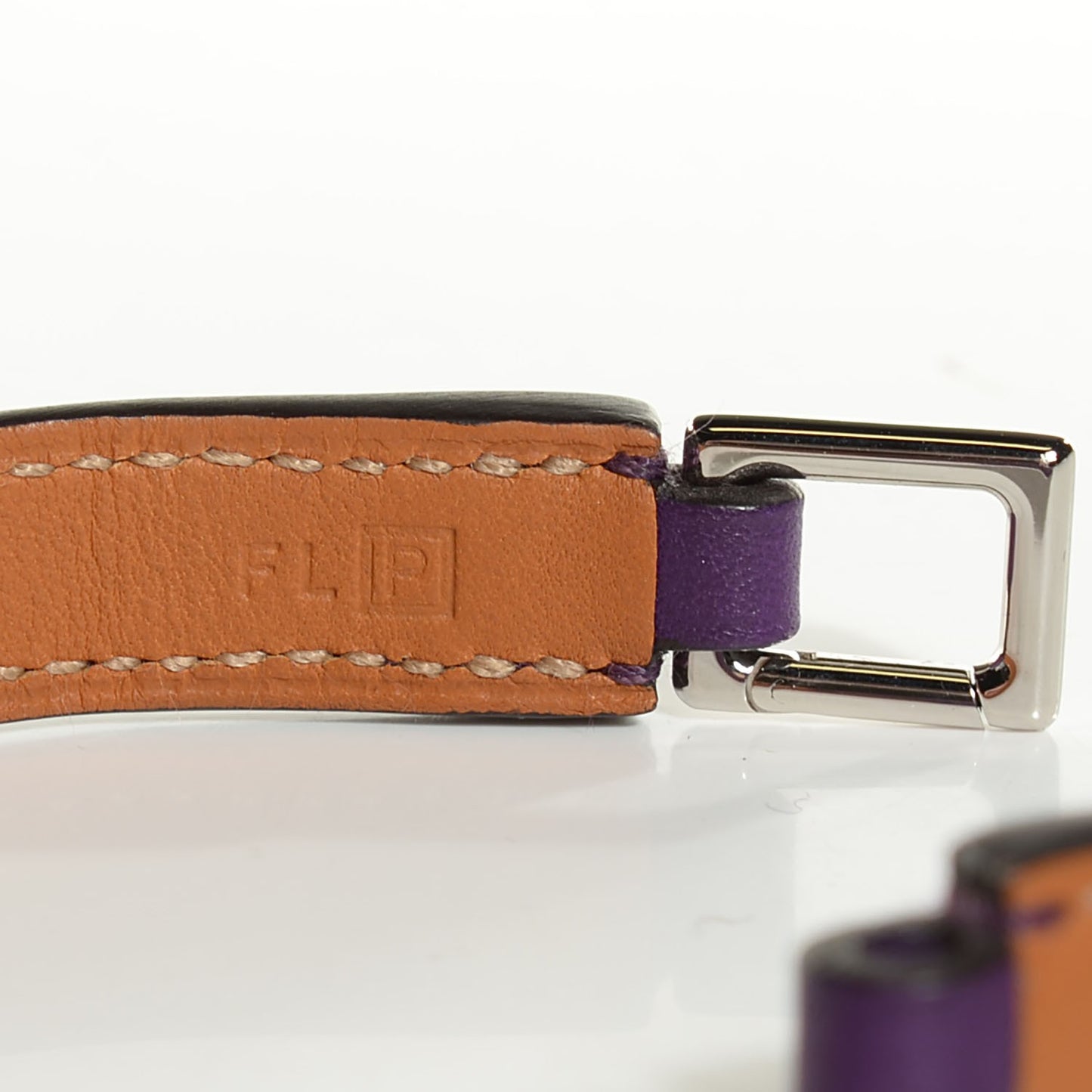 Veau Swift Rivale Bracelet S Ultraviolet