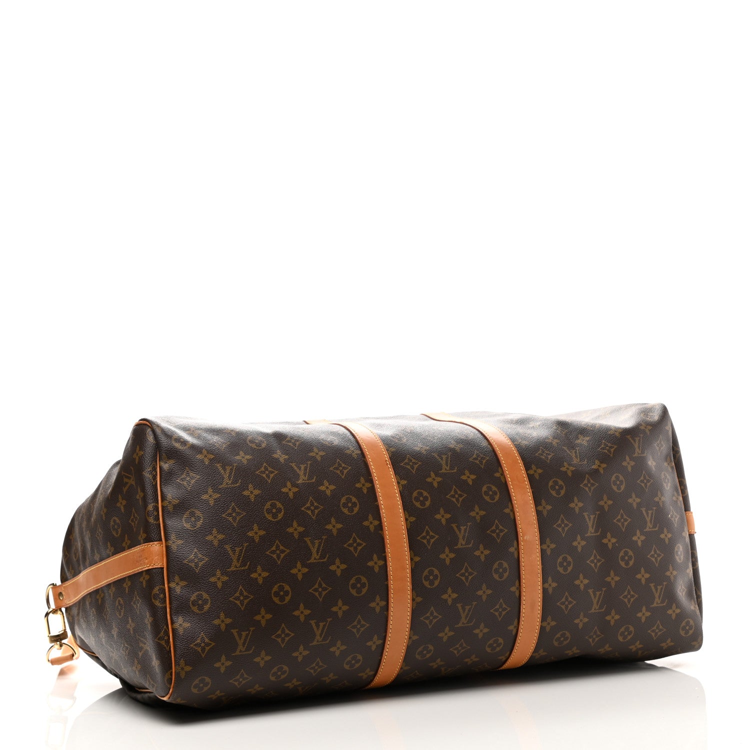 Louis Vuitton Monogram Keepall Bandouliere 60 4 of 13