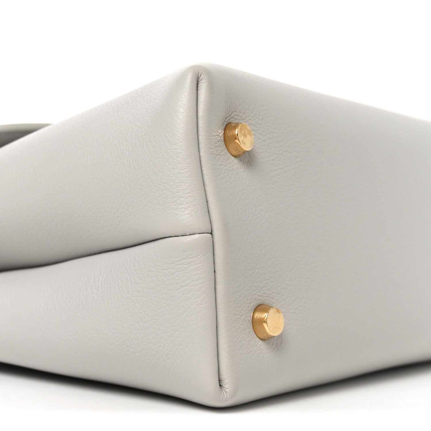 Celine Supple Calfskin Medium Nino Cloudy Grey 1879864 – FASHIONPHILE