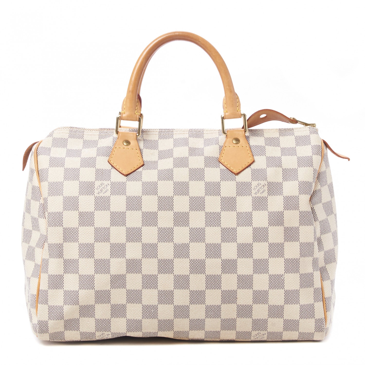 Louis Vuitton Damier Azur Speedy 30 1 of 13