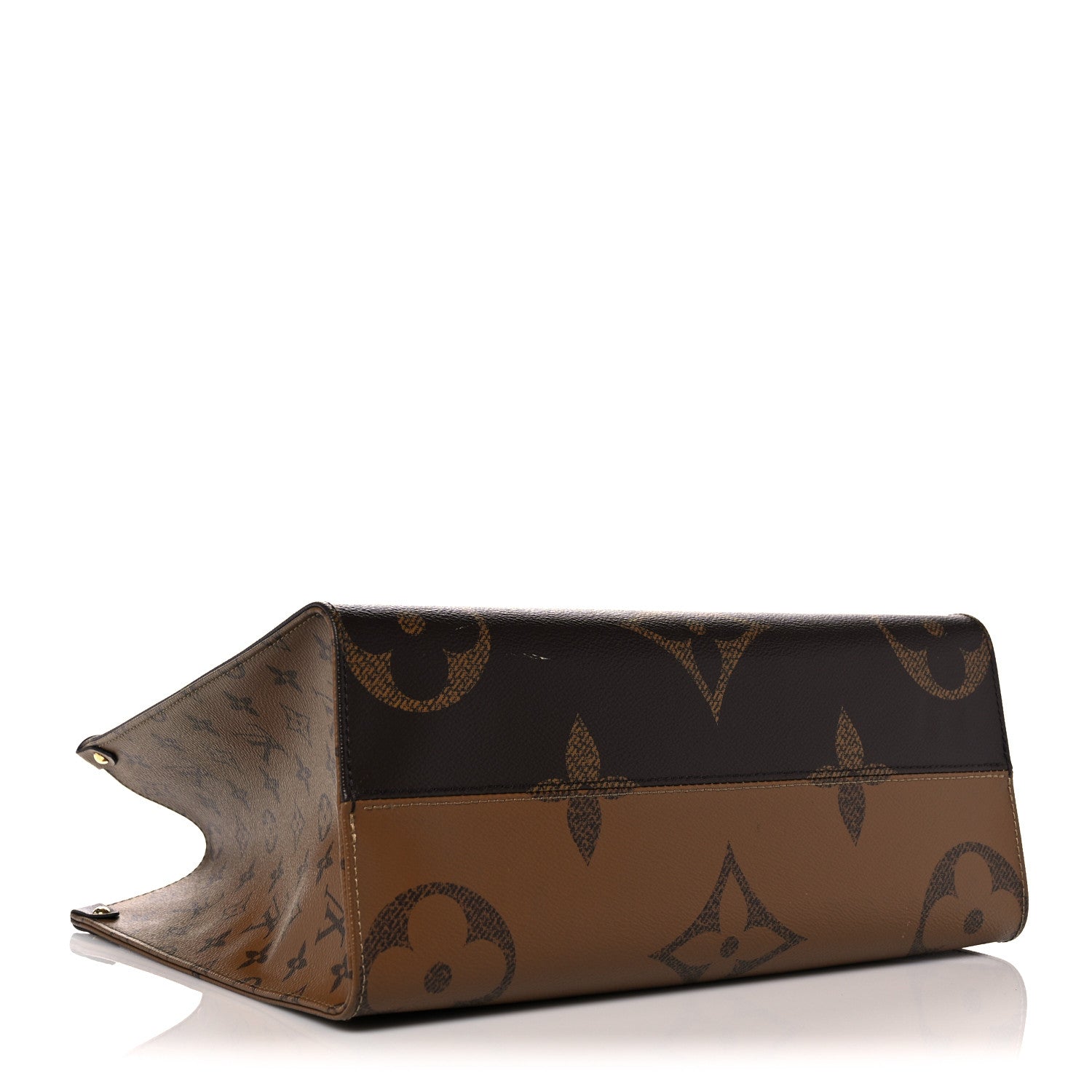 Louis Vuitton Reverse Monogram Giant Onthego MM 4 of 15