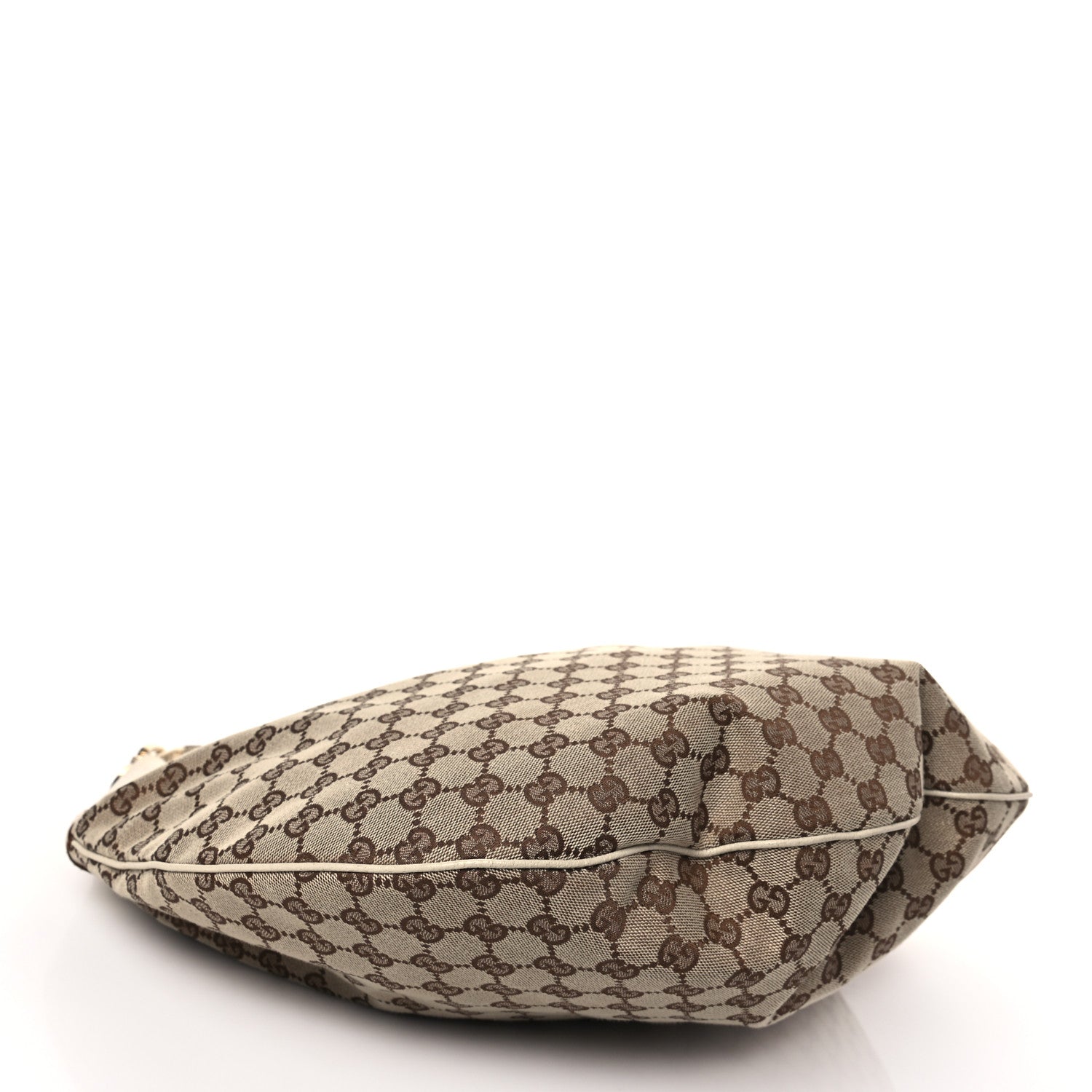 Gucci Monogram Glam Hobo Off White 3 of 8