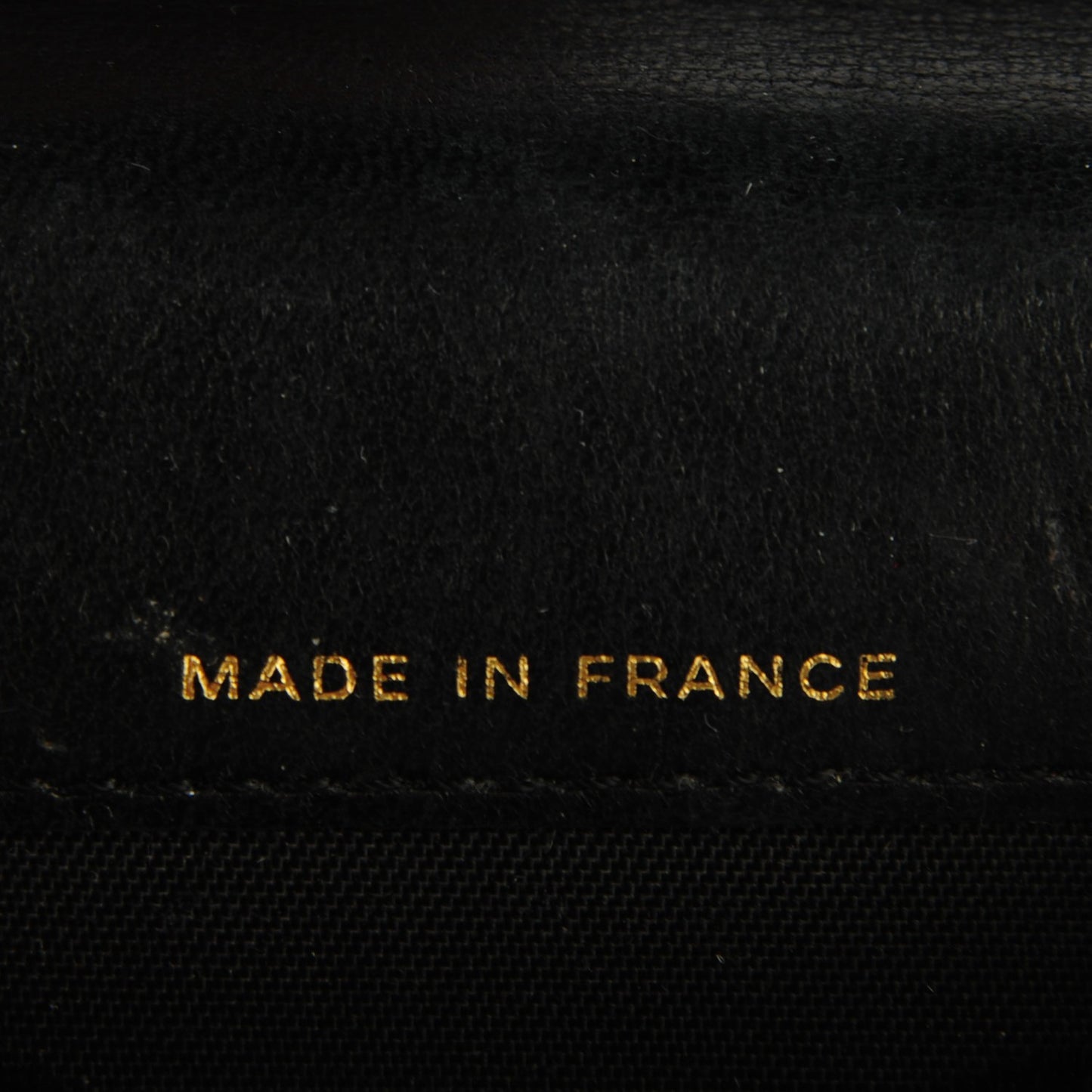 Caviar Timeless CC Flap Card Holder Black