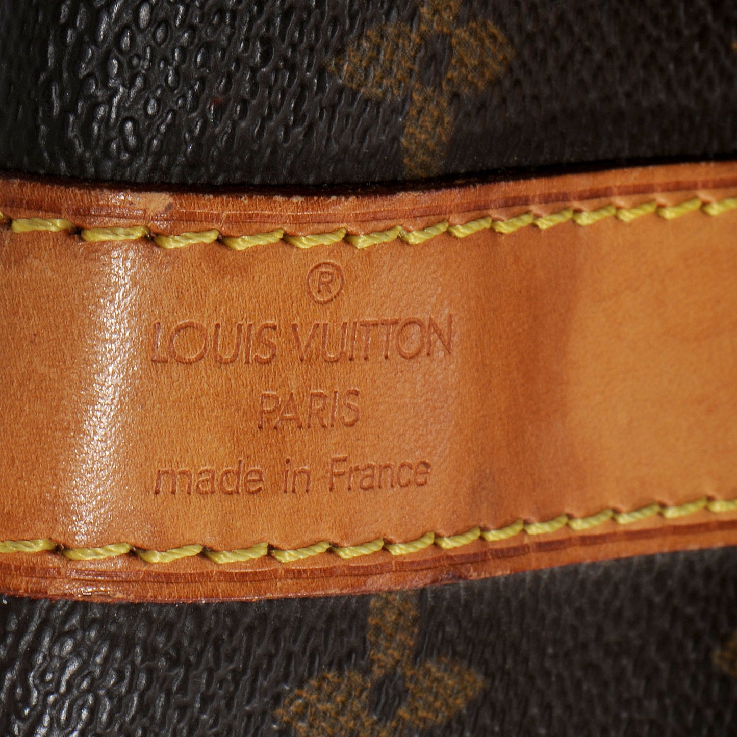 Monogram Keepall Bandouliere 45