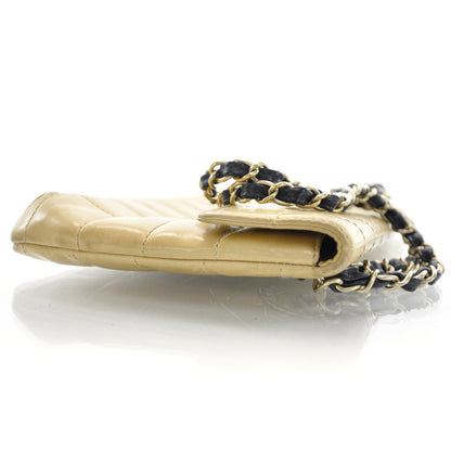 Chanel Lambskin Mademoiselle Flap Bag 4 of 11