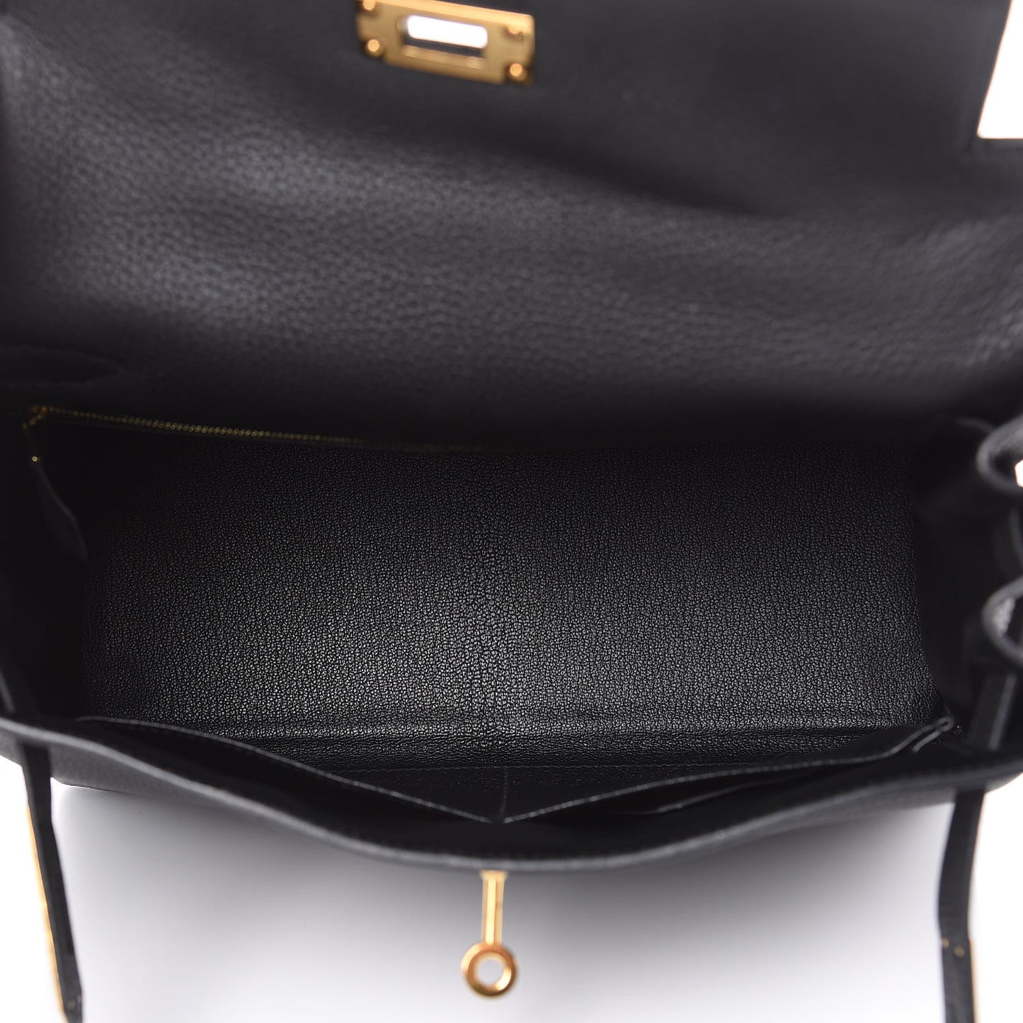 Togo Kelly Retourne 28 Black