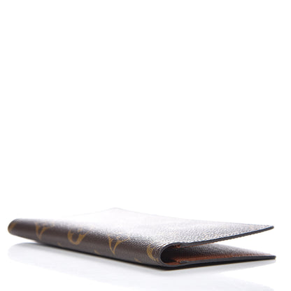 Louis Vuitton Monogram Pocket Agenda Cover 4 of 7