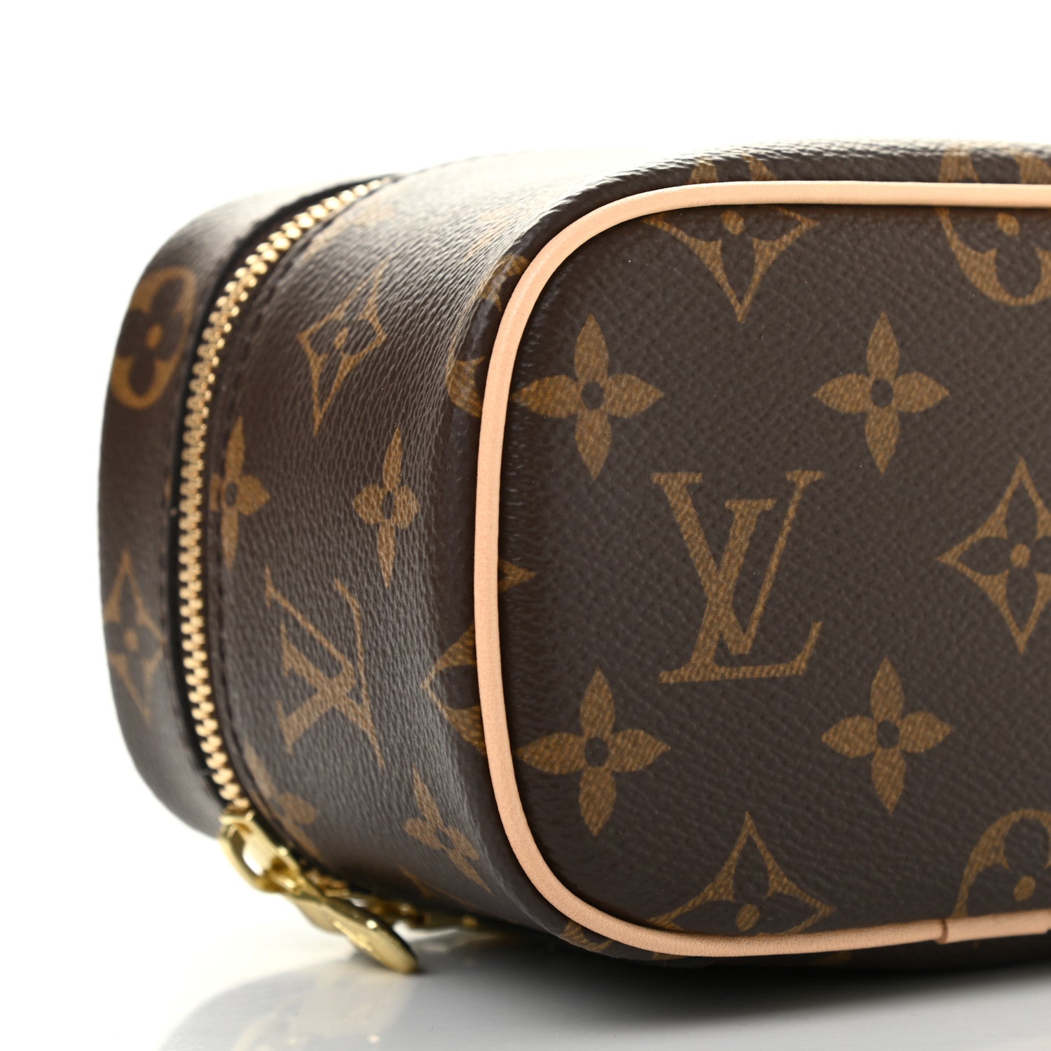 Louis Vuitton Monogram Nano Nice 8 of 9