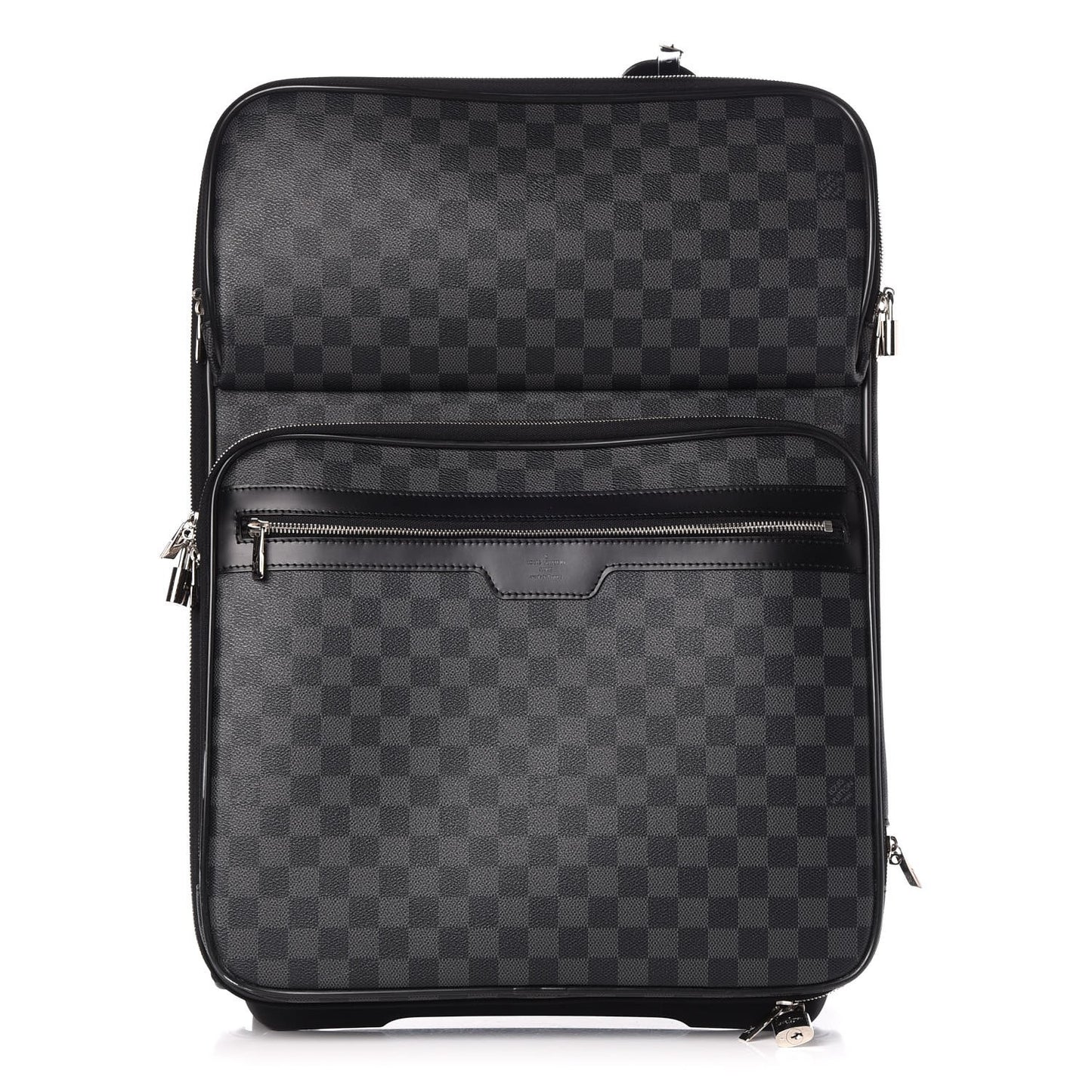 Damier Graphite Pegase 55 Business