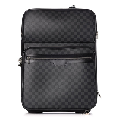 Louis Vuitton Damier Graphite Pegase 55 Business 1 of 13