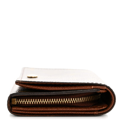 Louis Vuitton Monogram Porte-Monnaie Tresor Wallet 10 of 10