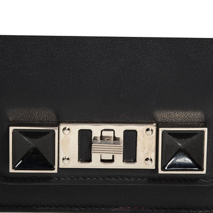 Proenza Schouler Leather PS11 Chain Wallet Black 7 of 8