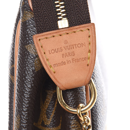 Louis Vuitton Monogram Eva Clutch 7 of 11