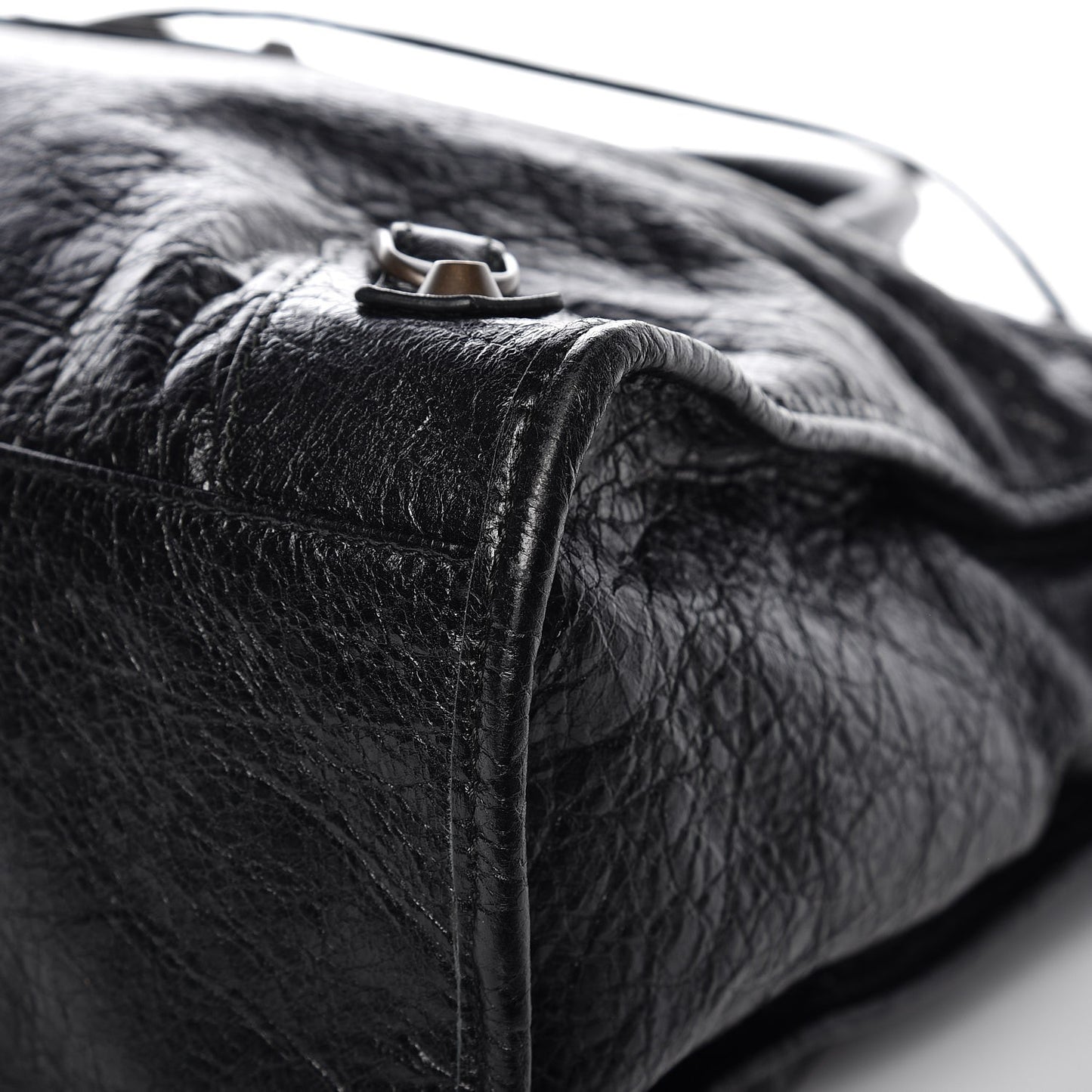 Agneau Classic Hardware City Black