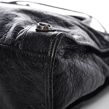 Balenciaga Agneau Classic Hardware City Black 10 of 13
