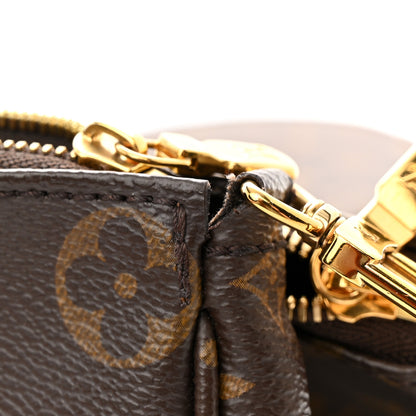 Louis Vuitton Monogram Multi Pochette Accessories Rose Clair 14 of 16