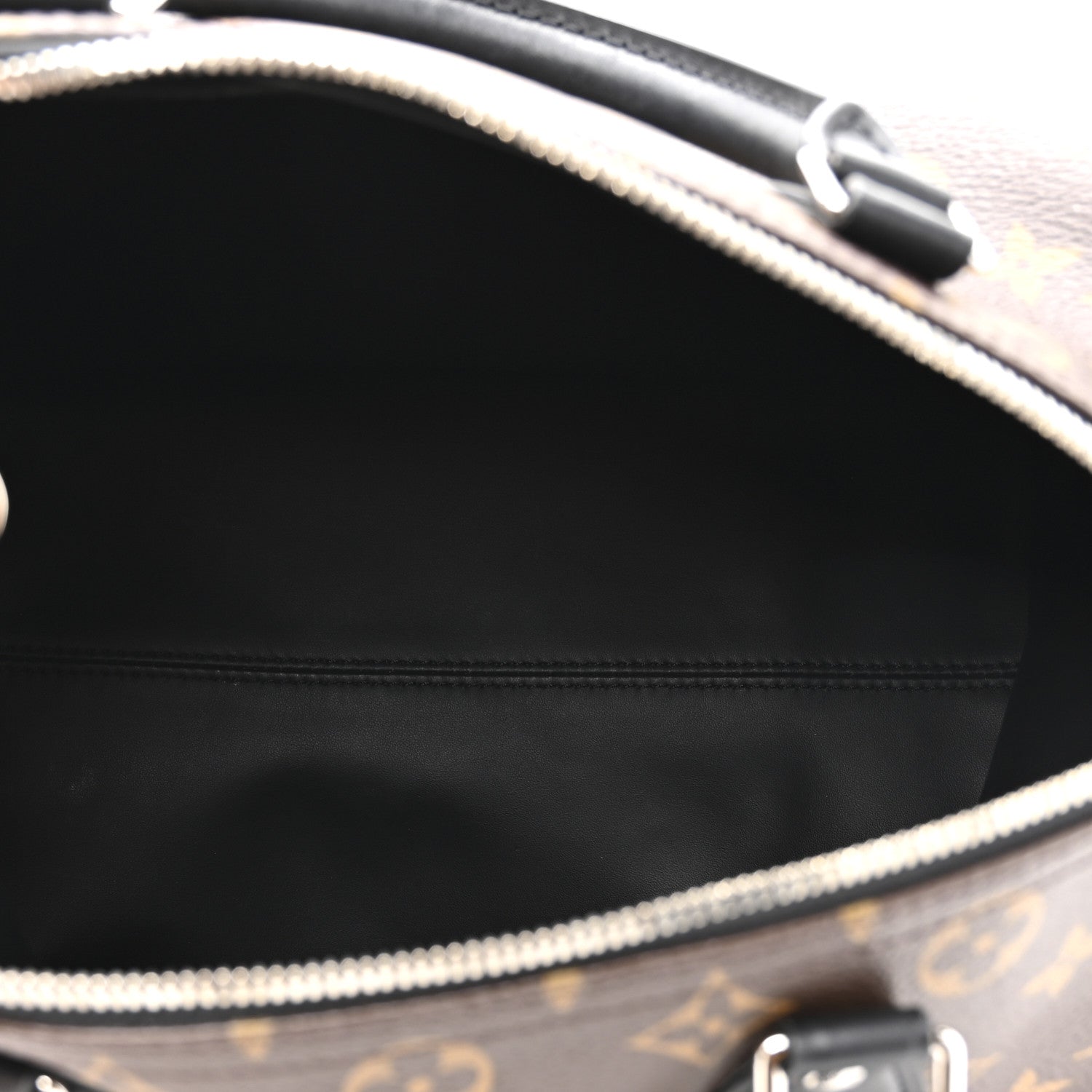 Louis Vuitton Monogram Speedy Soft 30 Dark 5 of 9