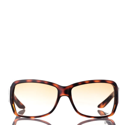 Christian Dior Day 1 Sunglasses Havana 2 of 8