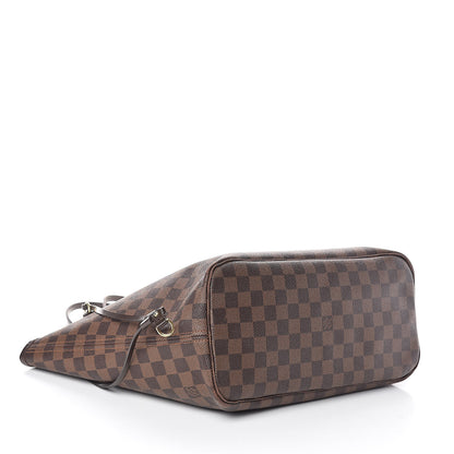 Louis Vuitton Damier Ebene Neo Neverfull MM 4 of 12