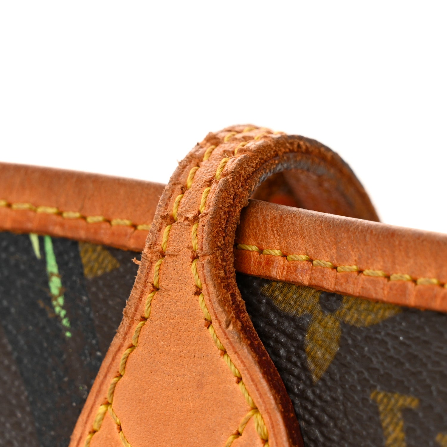 Louis Vuitton Monogram Roses Neverfull MM 13 of 13