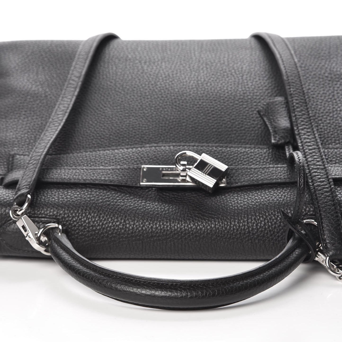 Togo Kelly Retourne 32 Black