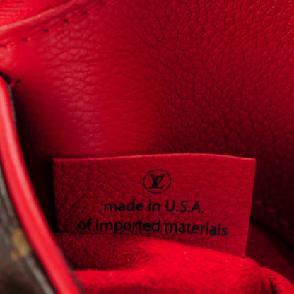 Louis Vuitton Monogram Pallas BB Cherry 7 of 8