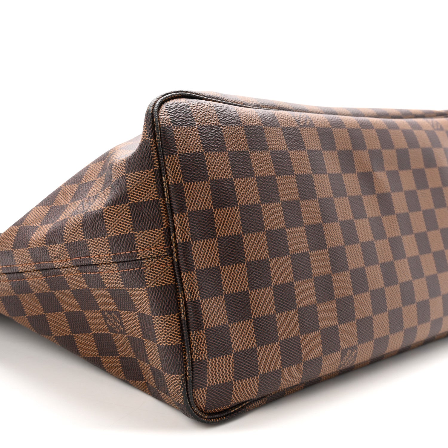 Louis Vuitton Damier Ebene Neo Neverfull GM 9 of 10