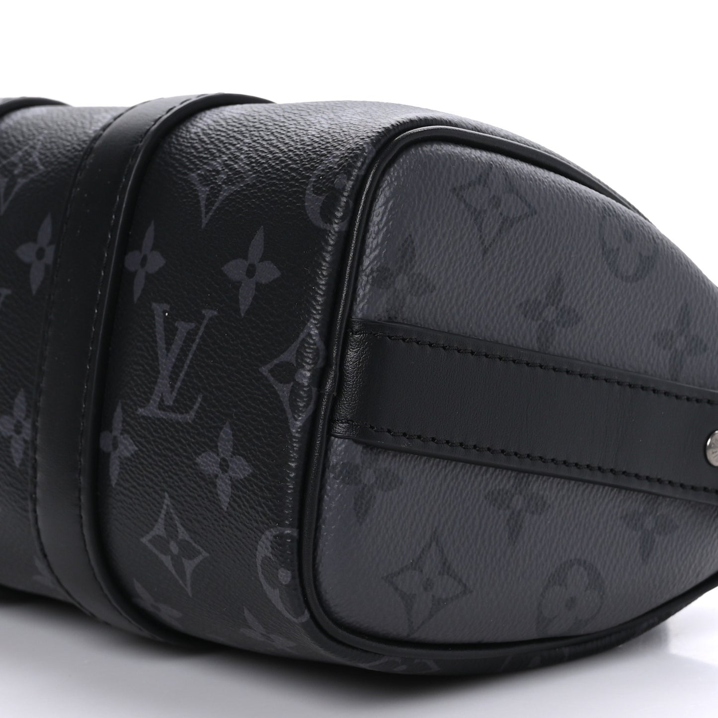 Reverse Monogram Eclipse Keepall Bandouliere 25