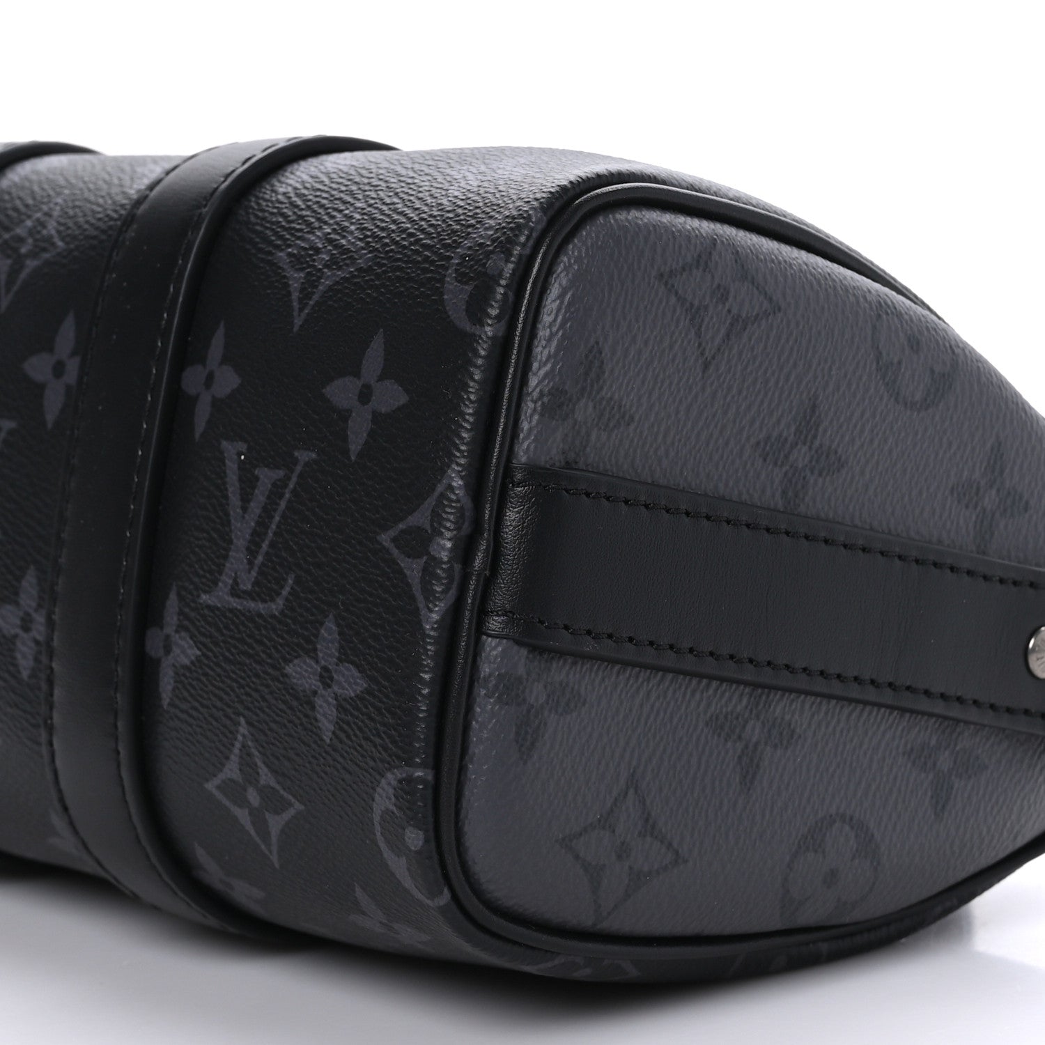 Louis Vuitton Reverse Monogram Eclipse Keepall Bandouliere 25 8 of 8