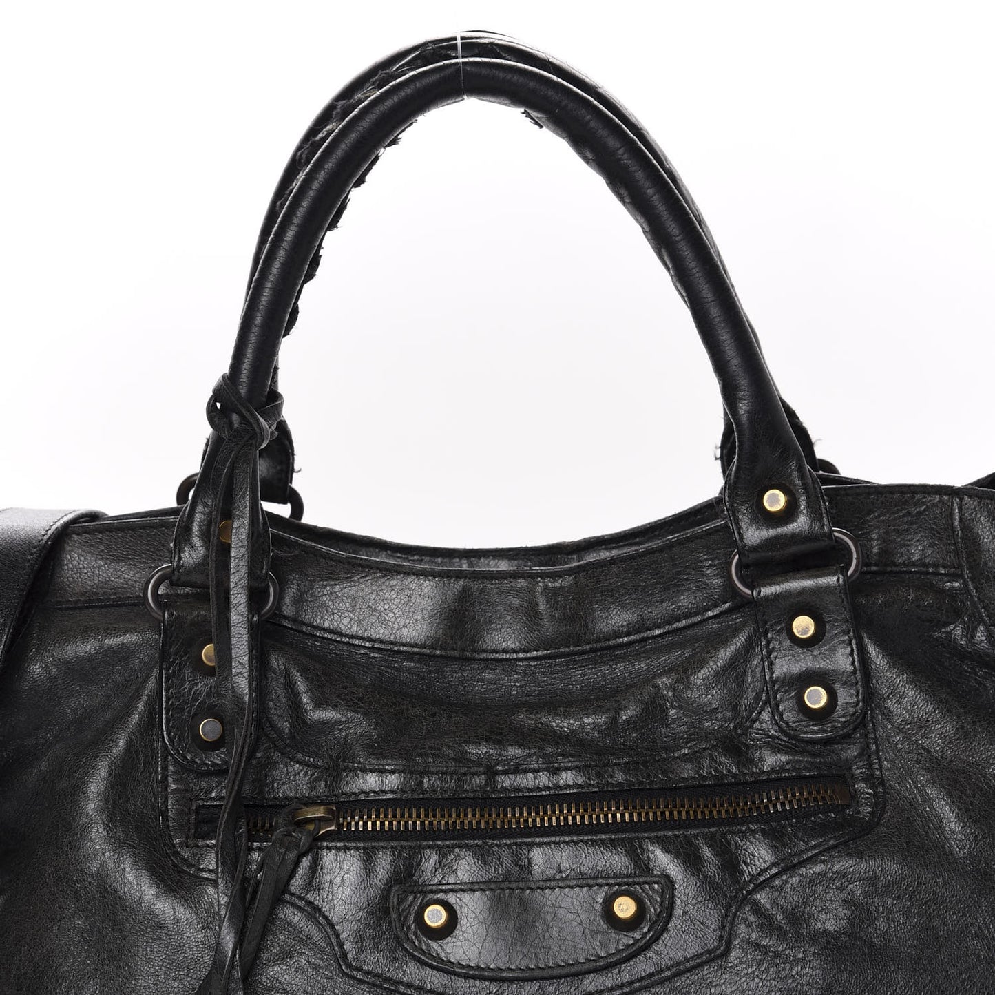 Agneau Classic Hardware City Black