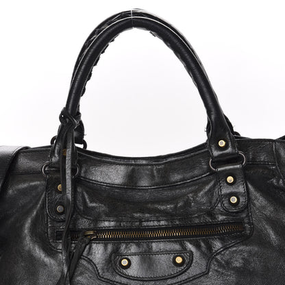 Balenciaga Agneau Classic Hardware City Black 15 of 15