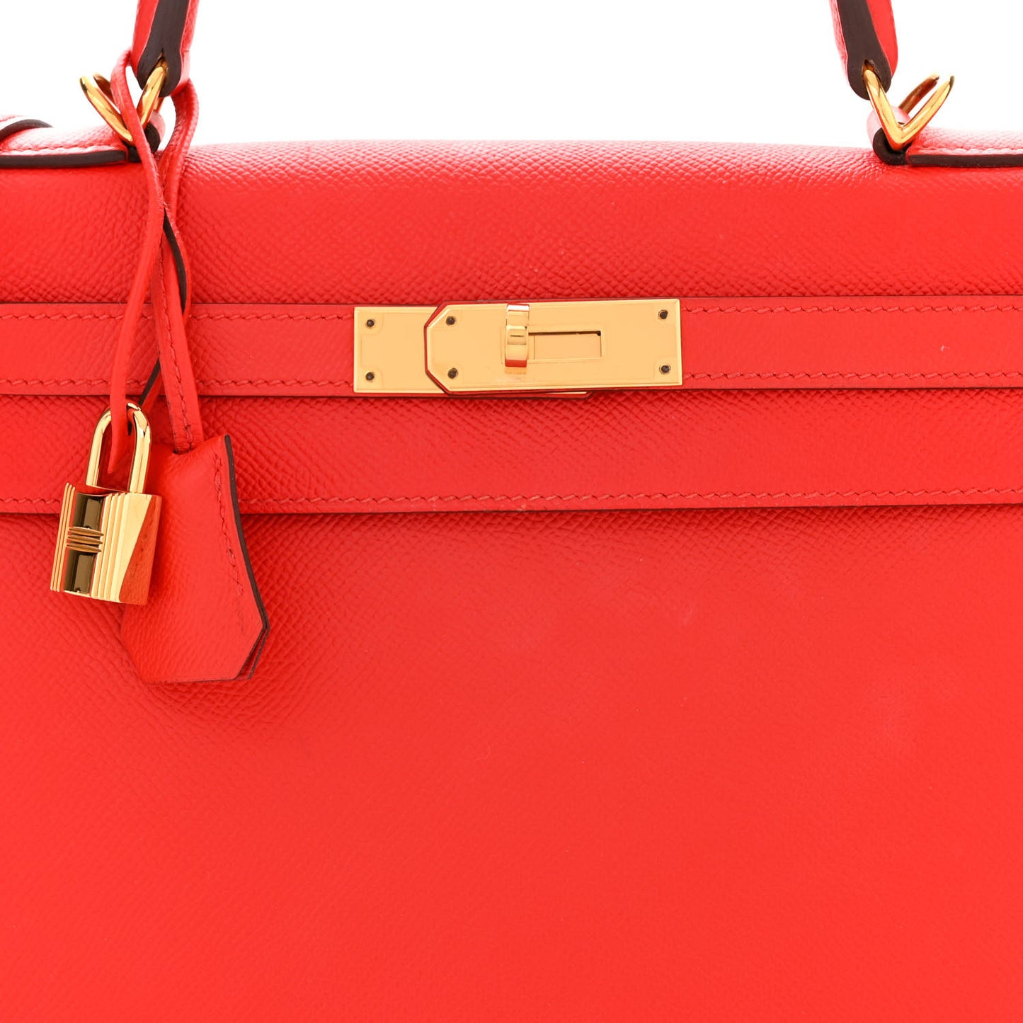 Epsom Kelly Sellier 28 Rouge de Coeur