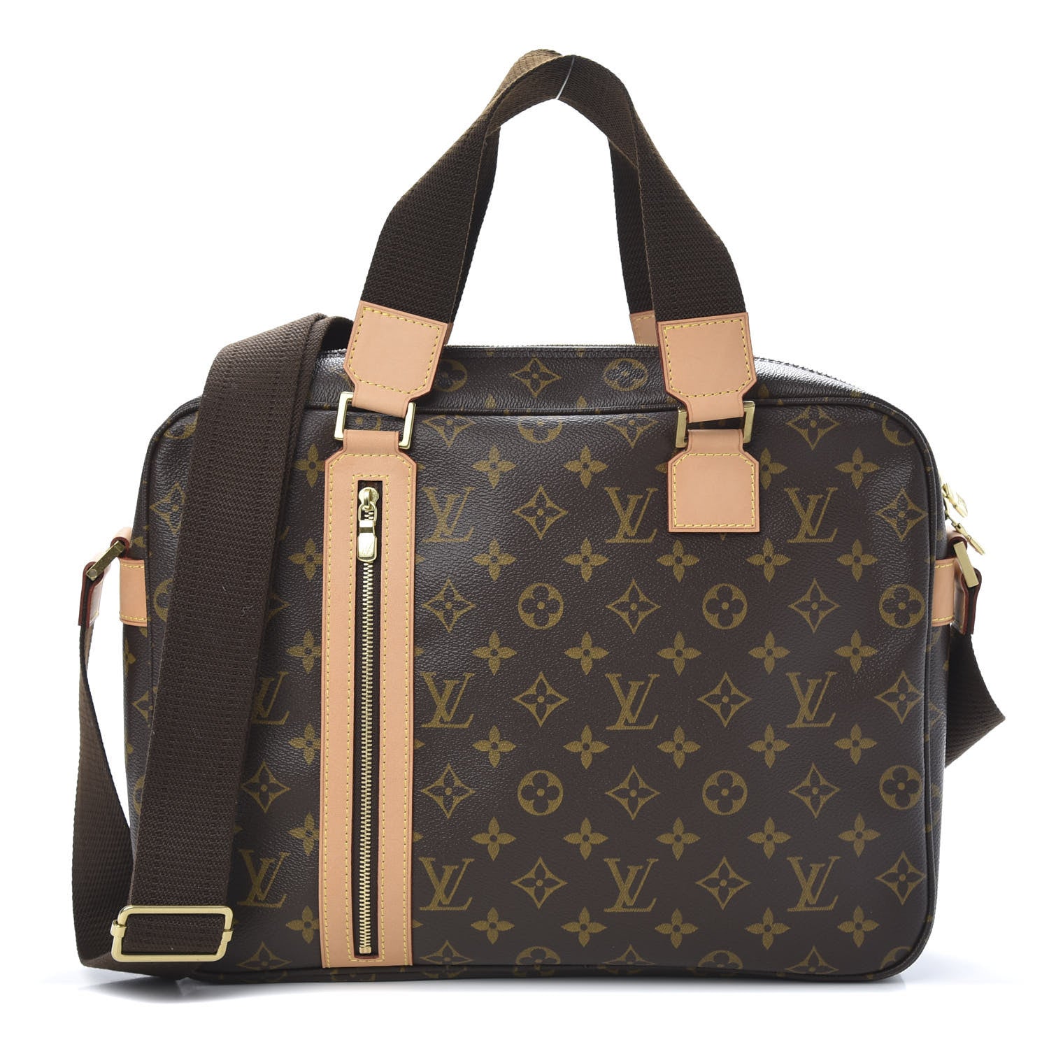 Louis Vuitton Monogram Sac Bosphore Briefcase 1 of 10
