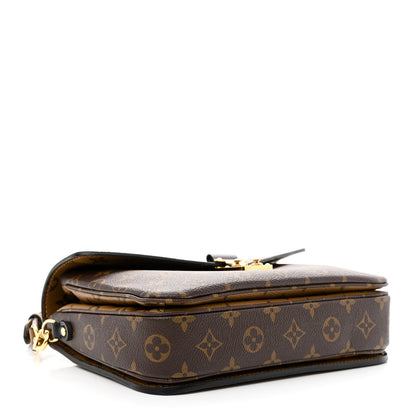 Louis Vuitton Reverse Monogram Pochette Metis 4 of 9
