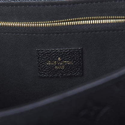 Louis Vuitton Empreinte Vavin MM Black 6 of 10