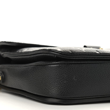 Louis Vuitton Empreinte Pochette Metis Black 7 of 8