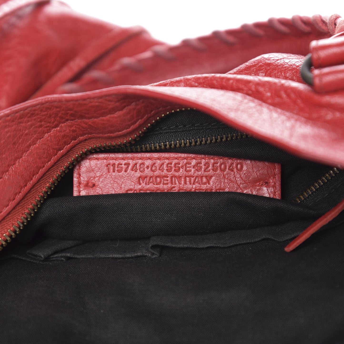 Agneau Classic Hardware City Rouge Lipstick