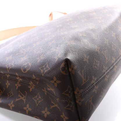 Louis Vuitton Monogram Graceful MM Pivoine 7 of 14