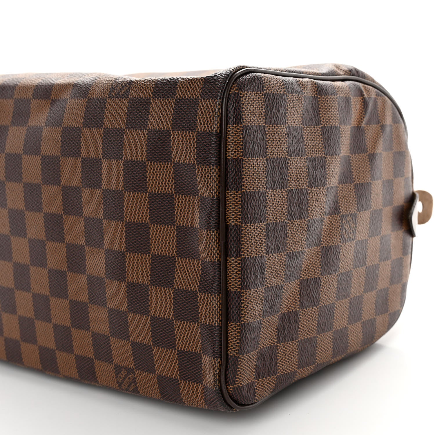 Louis Vuitton Damier Ebene Speedy 30 9 of 9