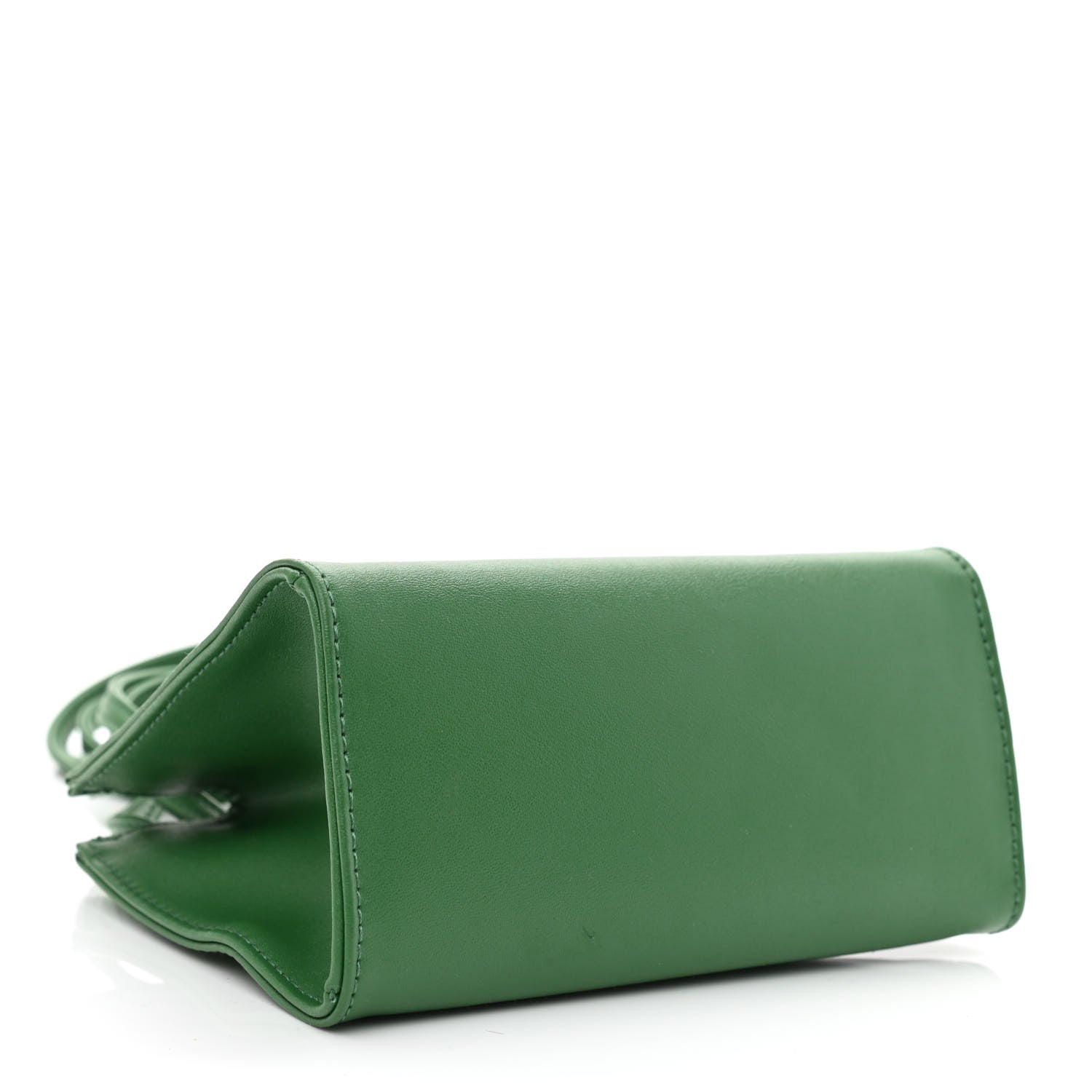 Telfar Vegan Leather Small Shopping Bag Leaf 4 of 11