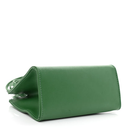 Telfar Vegan Leather Small Shopping Bag Leaf 4 of 11