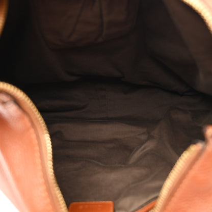Chloe Calfskin Large Marcie Hobo Tan 5 of 14