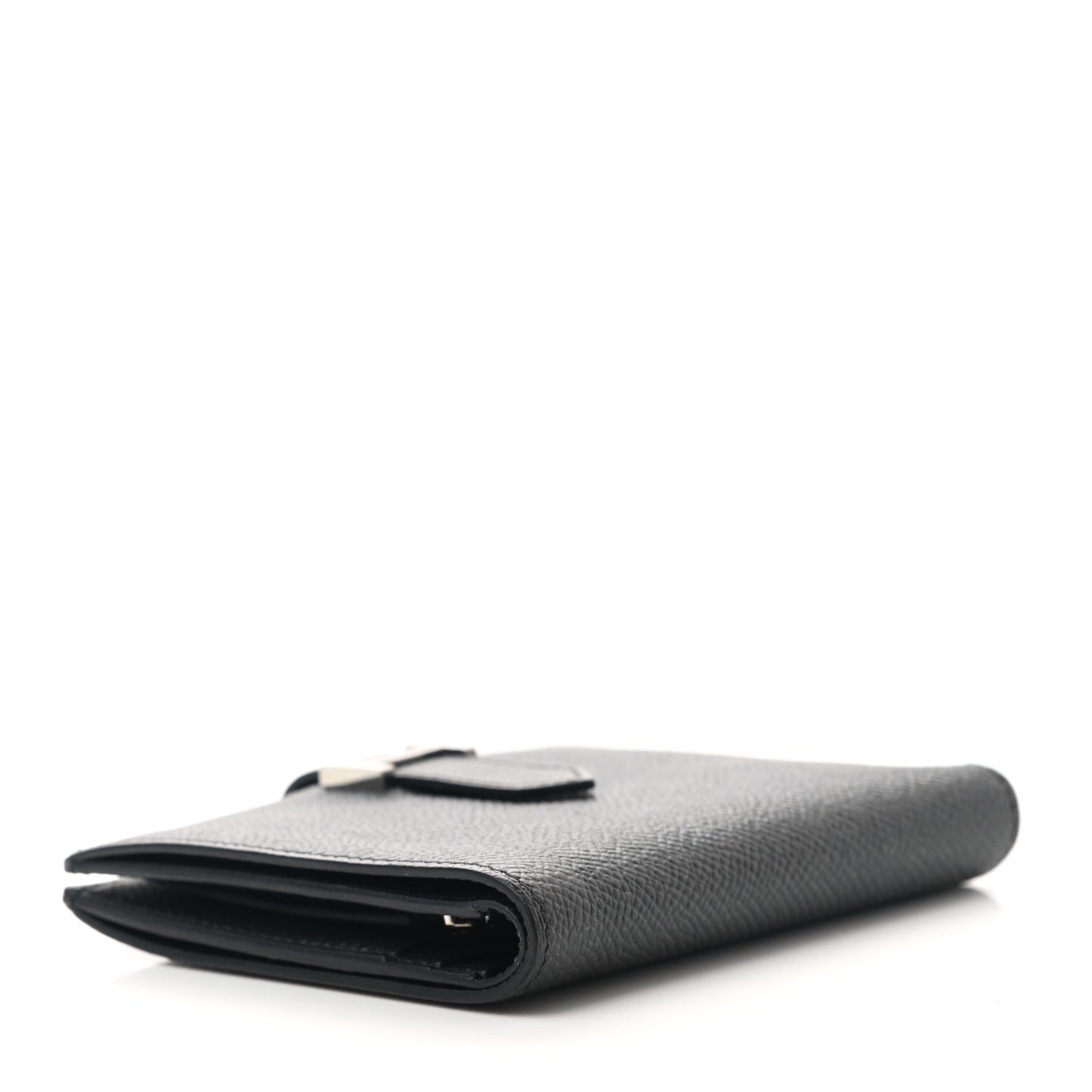 Epsom Bearn Compact Wallet Black