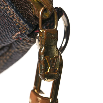Louis Vuitton Damier Ebene Mini Pochette Accessories 12 of 12