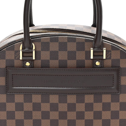 Louis Vuitton Damier Ebene Nolita 7 of 9