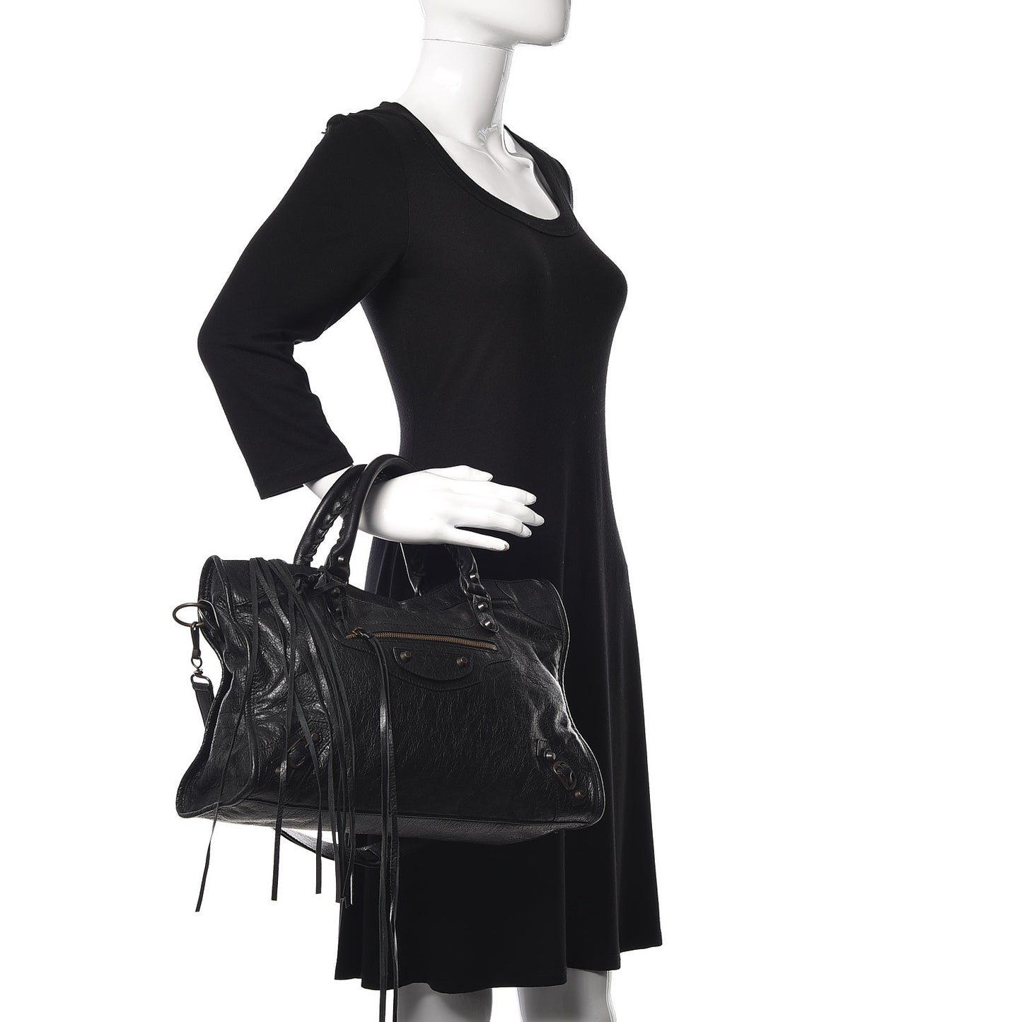 Agneau Classic Hardware City Black